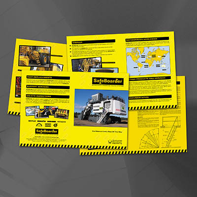 Corporate Brochures